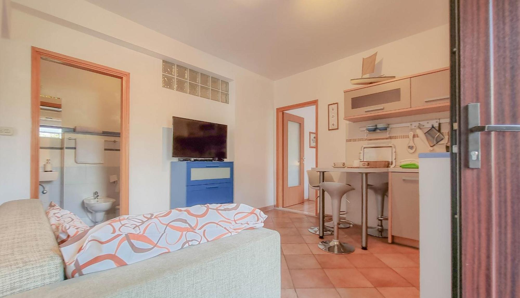 Maria Nevija Novigrad Istria