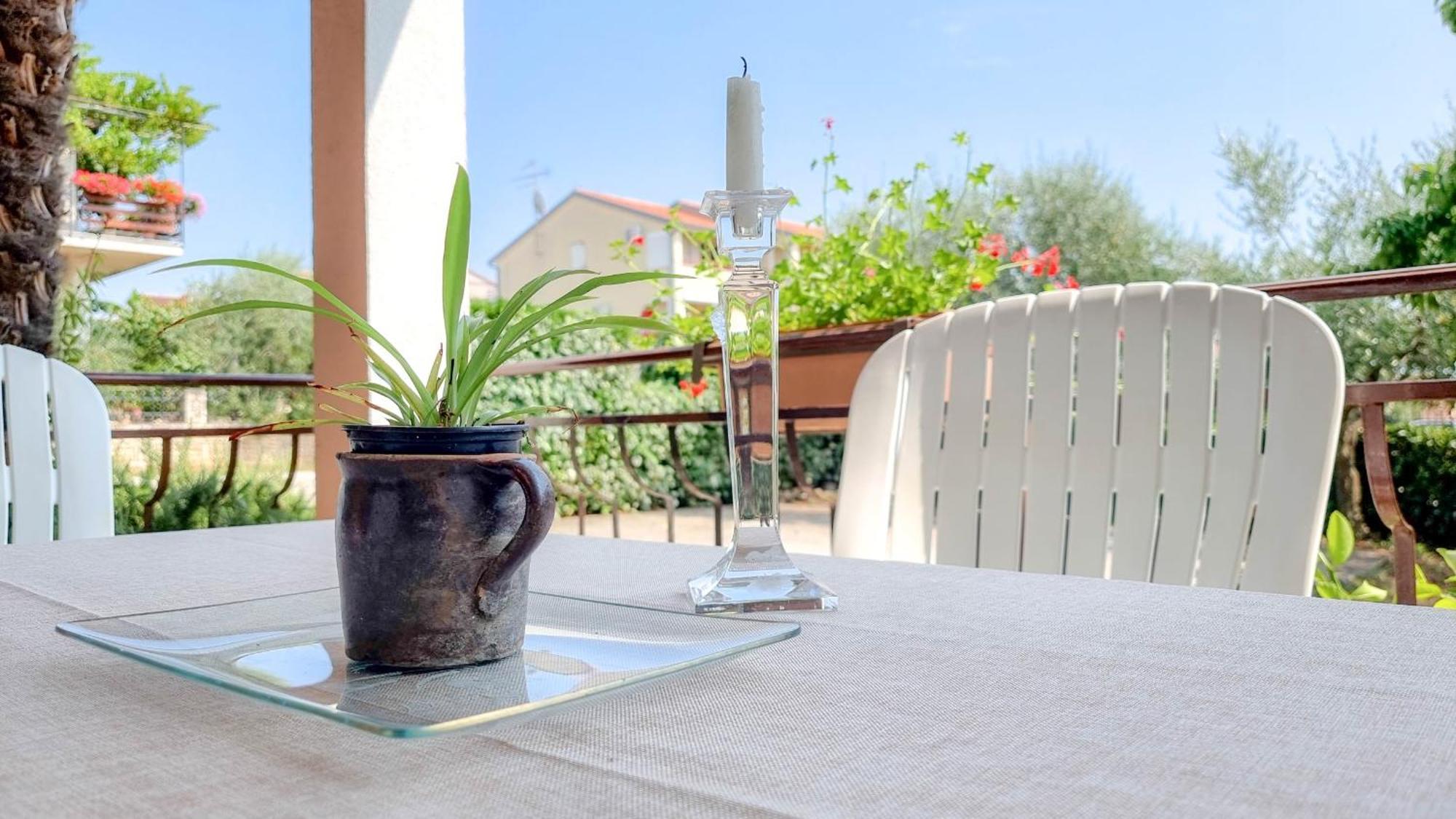 Maria Nevija Novigrad Istria