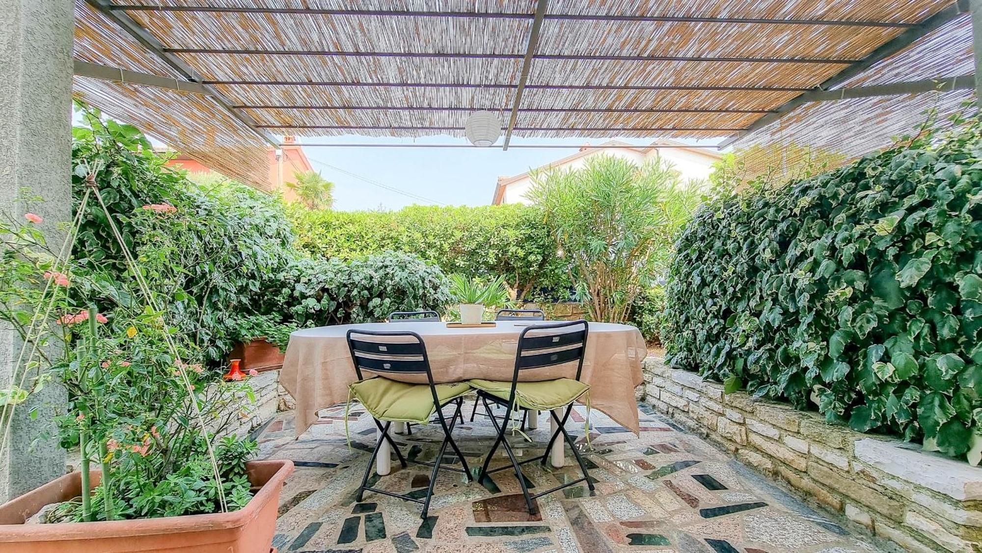 Maria Nevija Apartment Novigrad Istria