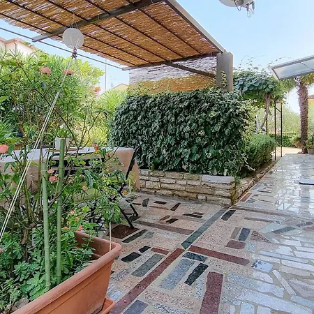 Maria Nevija Apartment Novigrad  Exterior photo
