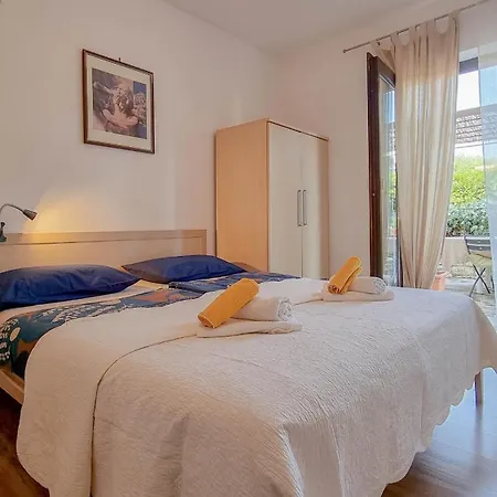 Maria Nevija Apartment Novigrad  Exterior photo