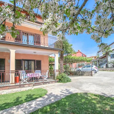 Maria Nevija Apartment Novigrad  Exterior photo