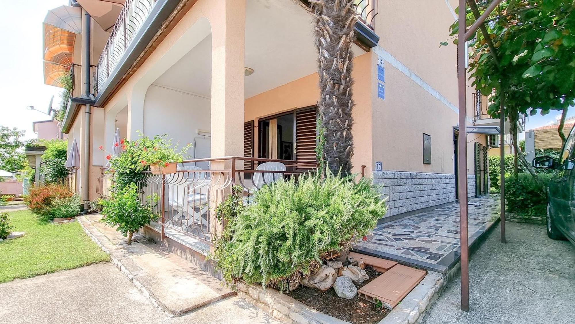 Maria Nevija Apartment Novigrad (Istria)