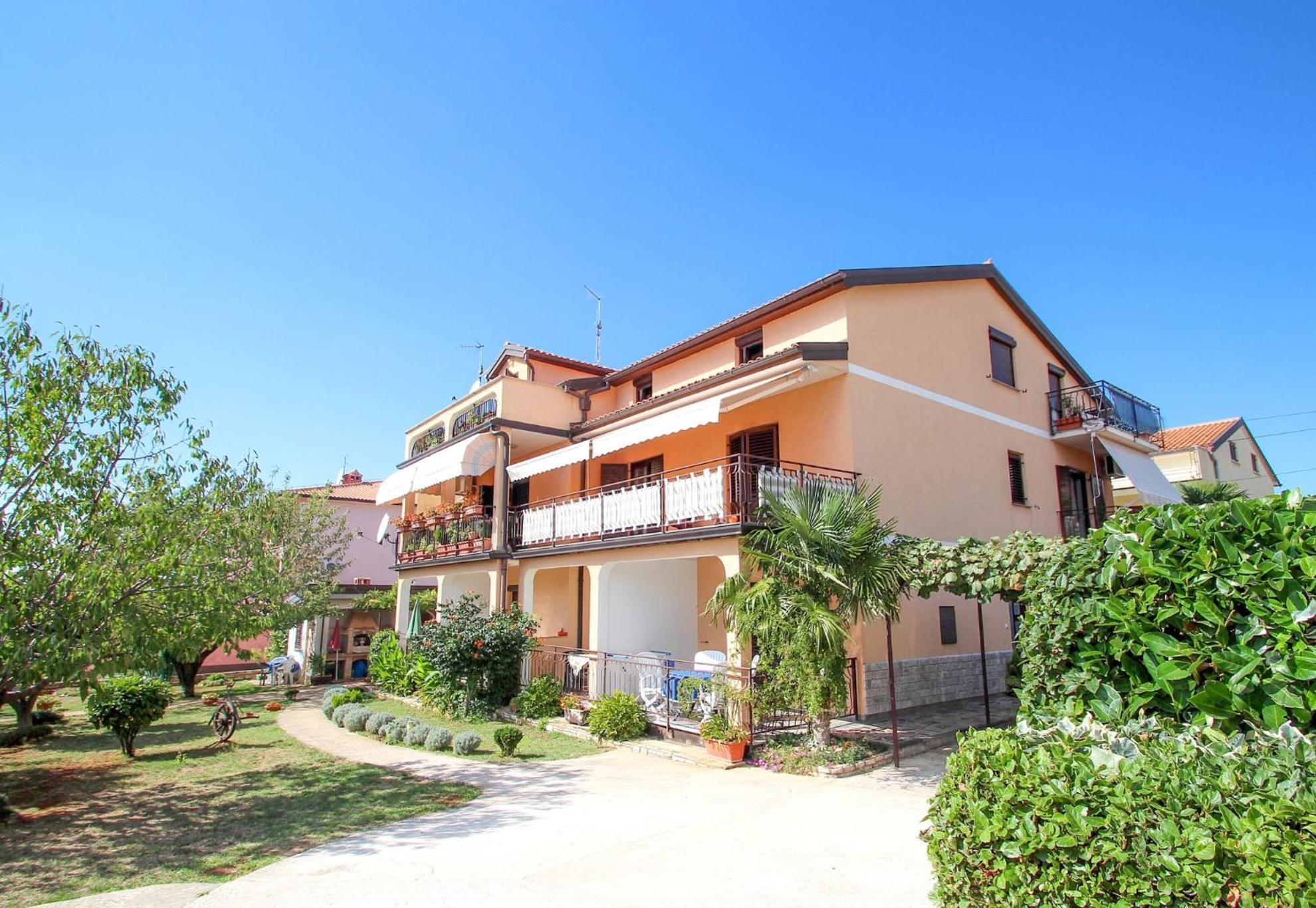 Maria Nevija Novigrad (Istria)
