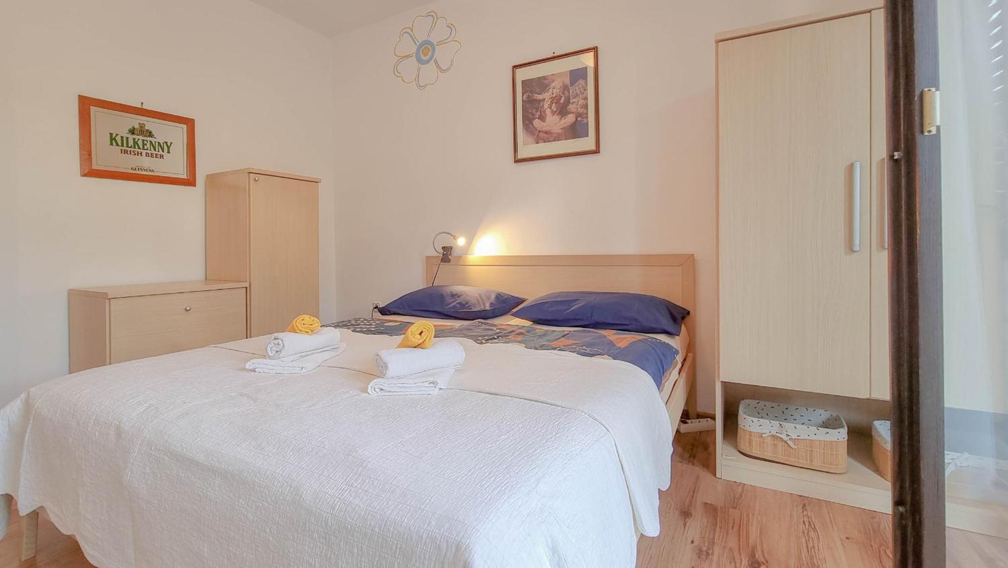 Apartment Maria Nevija *