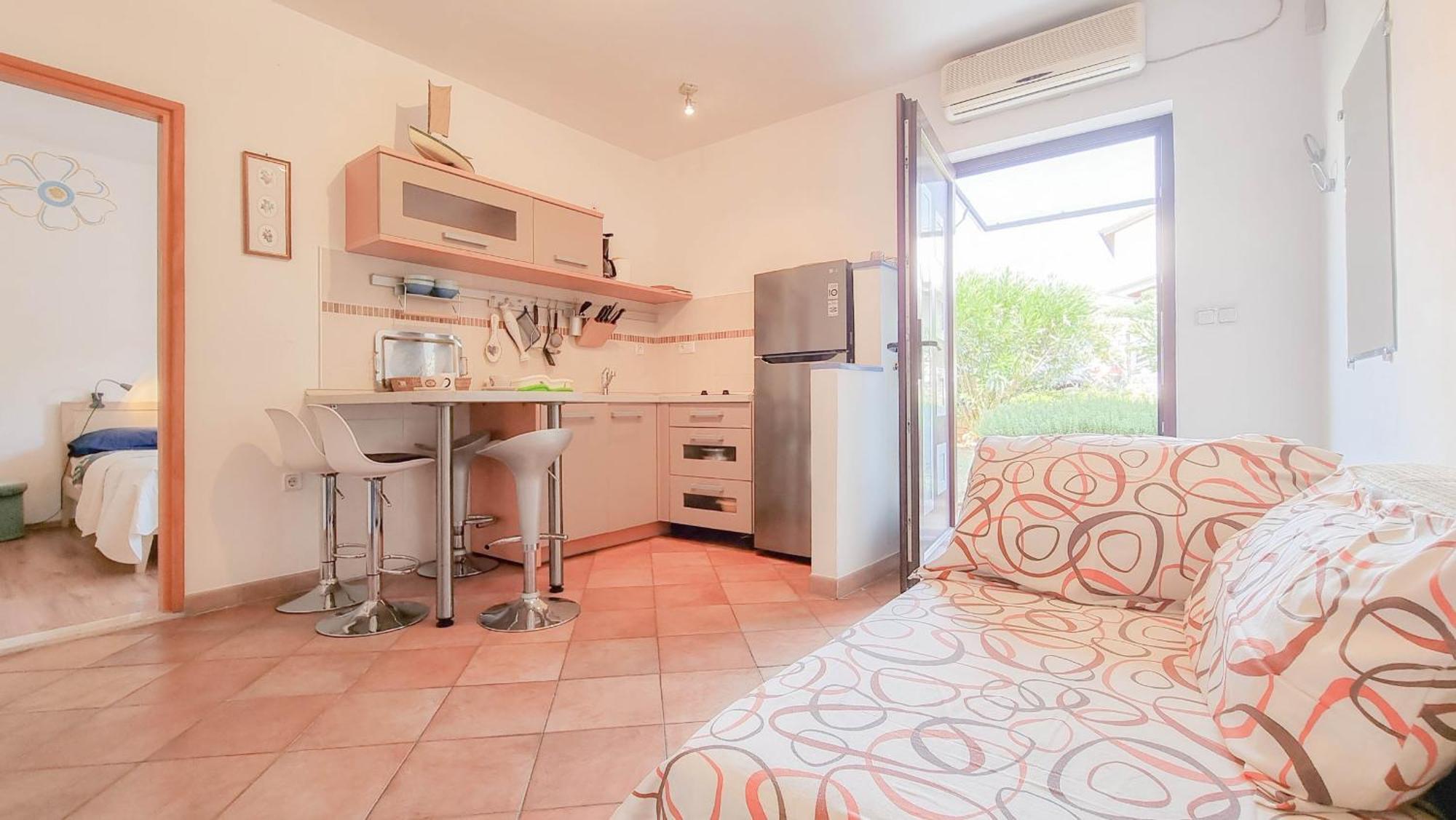 Maria Nevija Apartment