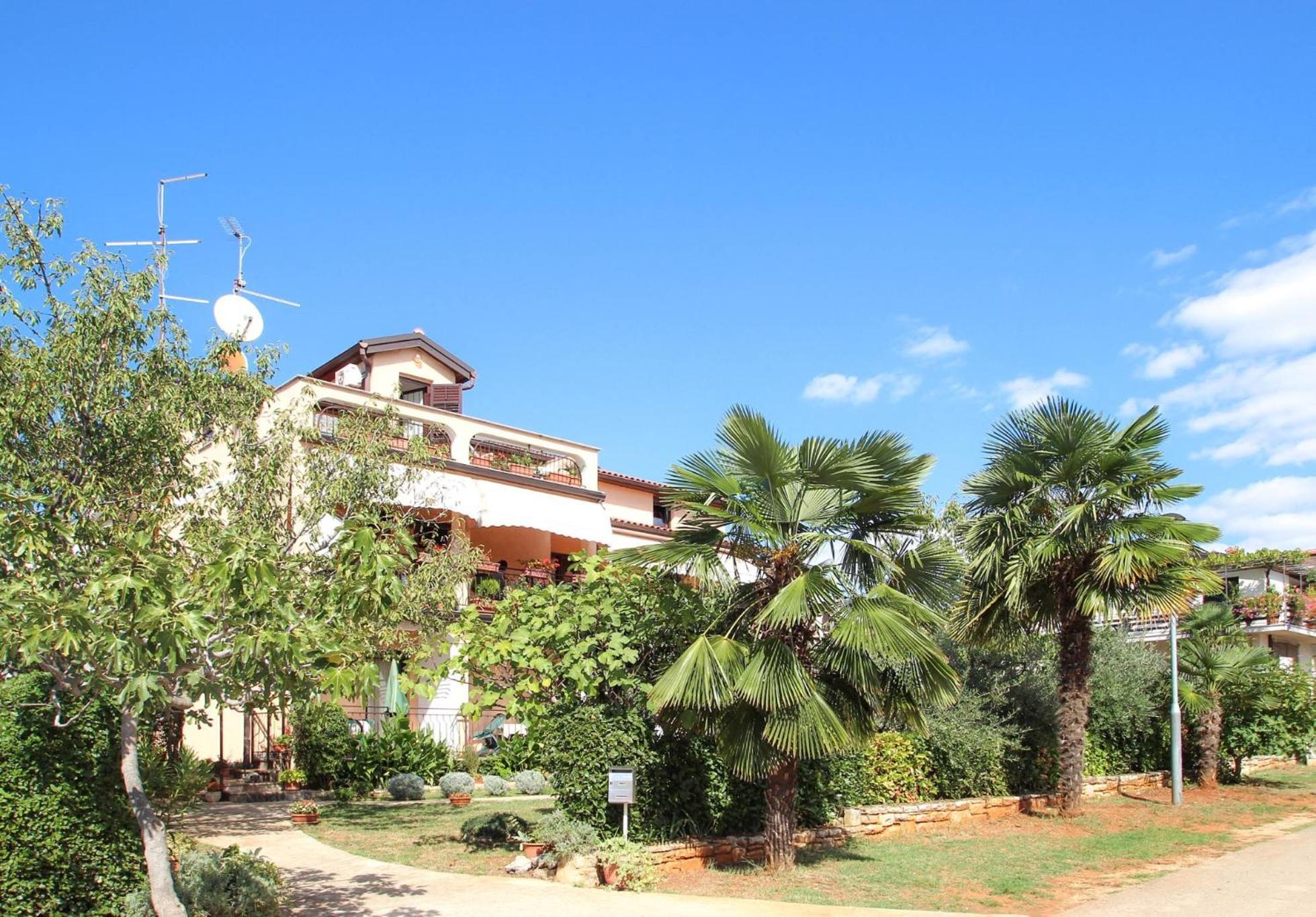Maria Nevija Novigrad (Istria)