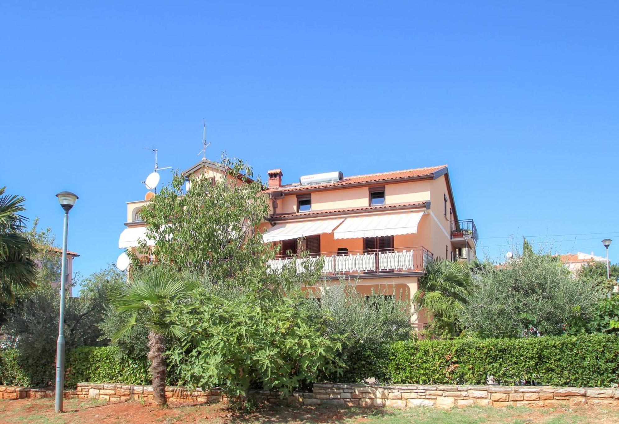 Apartment Maria Nevija