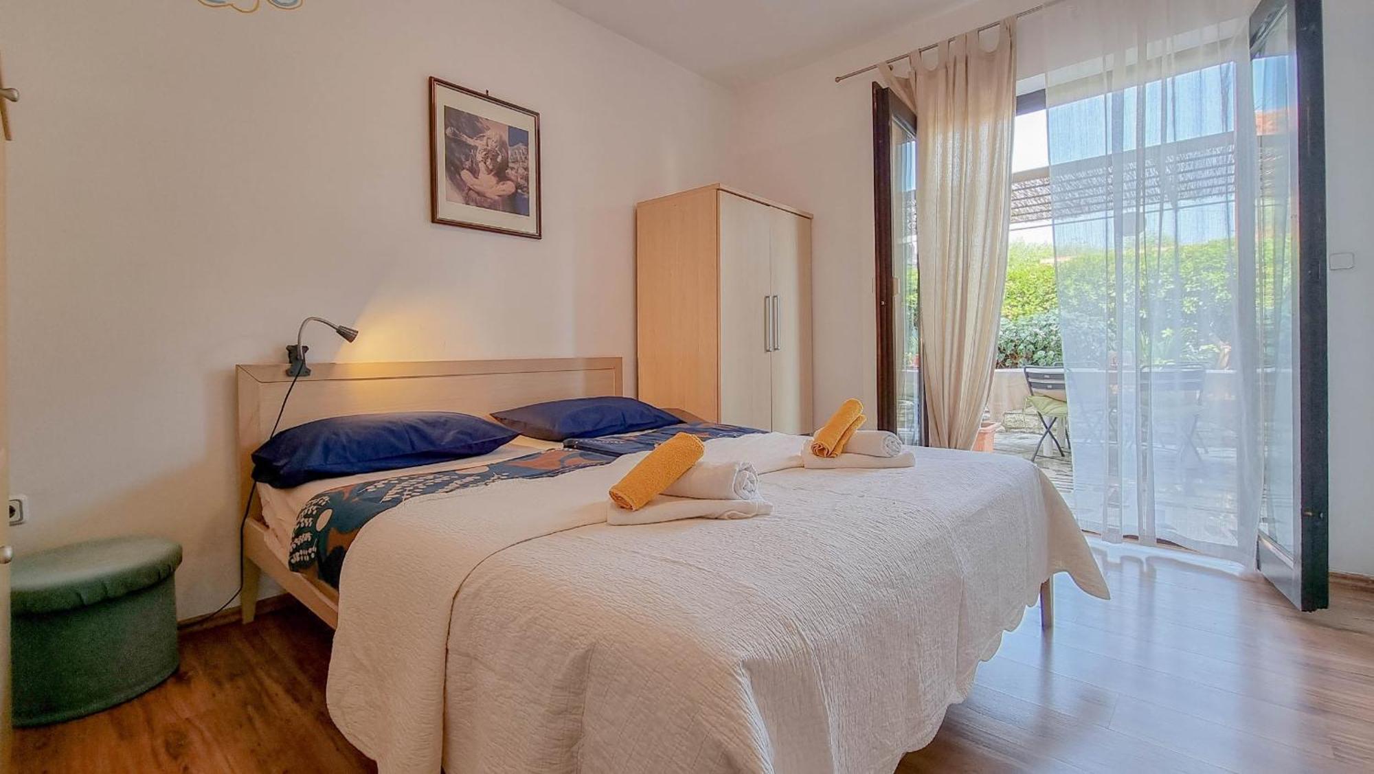 Apartment Maria Nevija