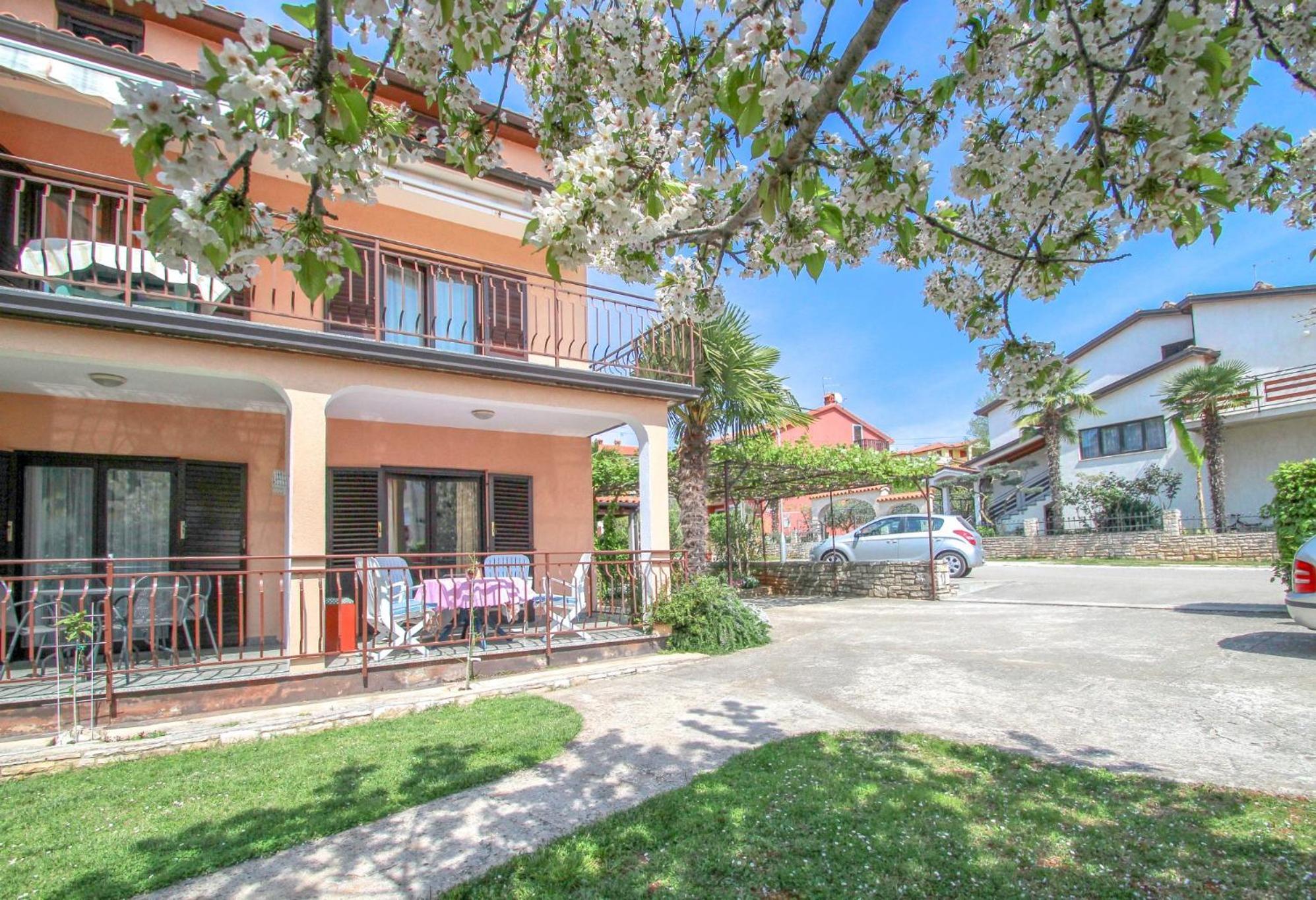 Maria Nevija Apartment Novigrad (Istria)